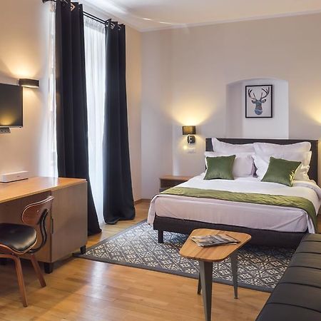 Hotel Antler Boutique Braşov Esterno foto