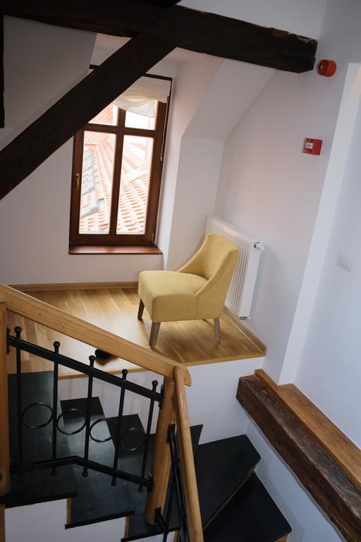 Hotel Antler Boutique Braşov Esterno foto