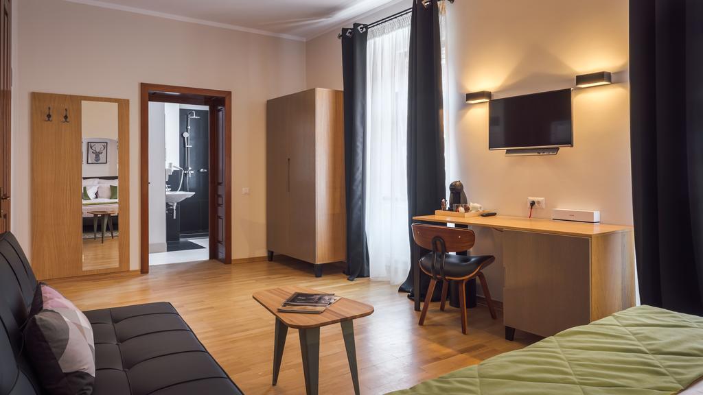 Hotel Antler Boutique Braşov Esterno foto