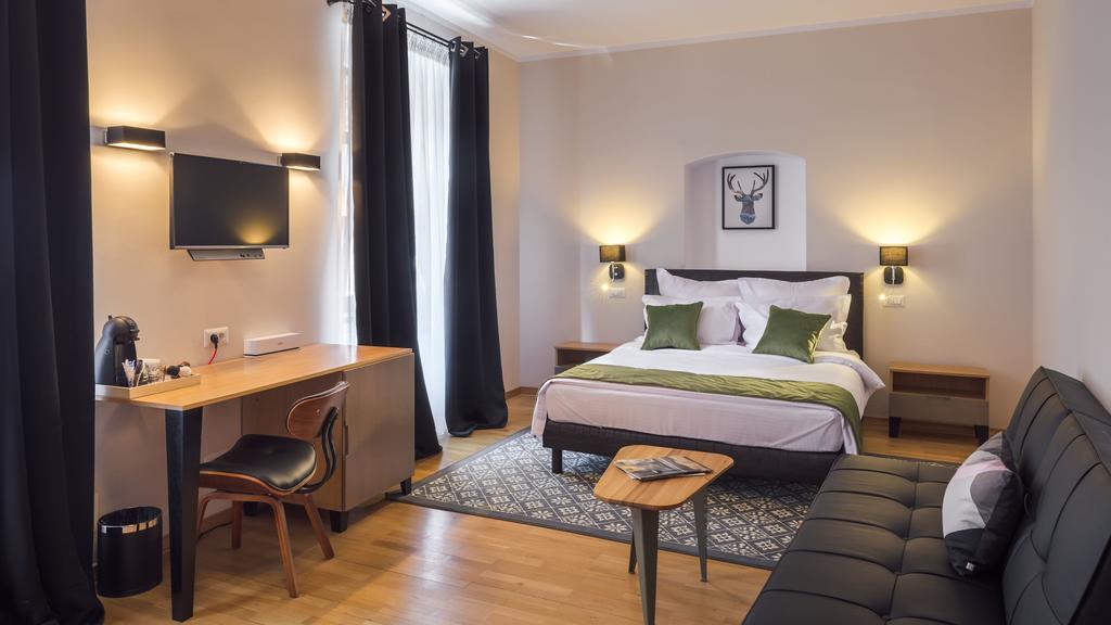 Hotel Antler Boutique Braşov Esterno foto