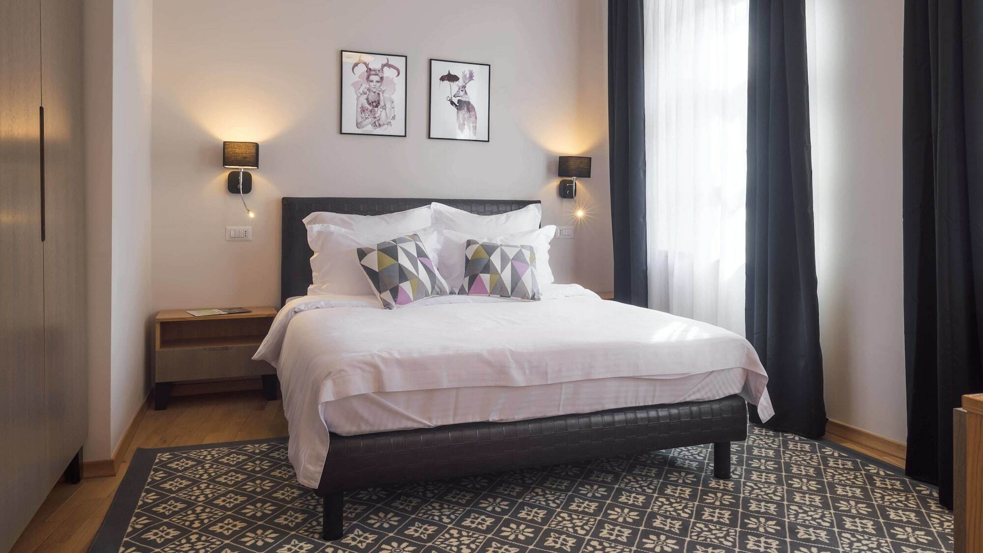 Hotel Antler Boutique Braşov Esterno foto